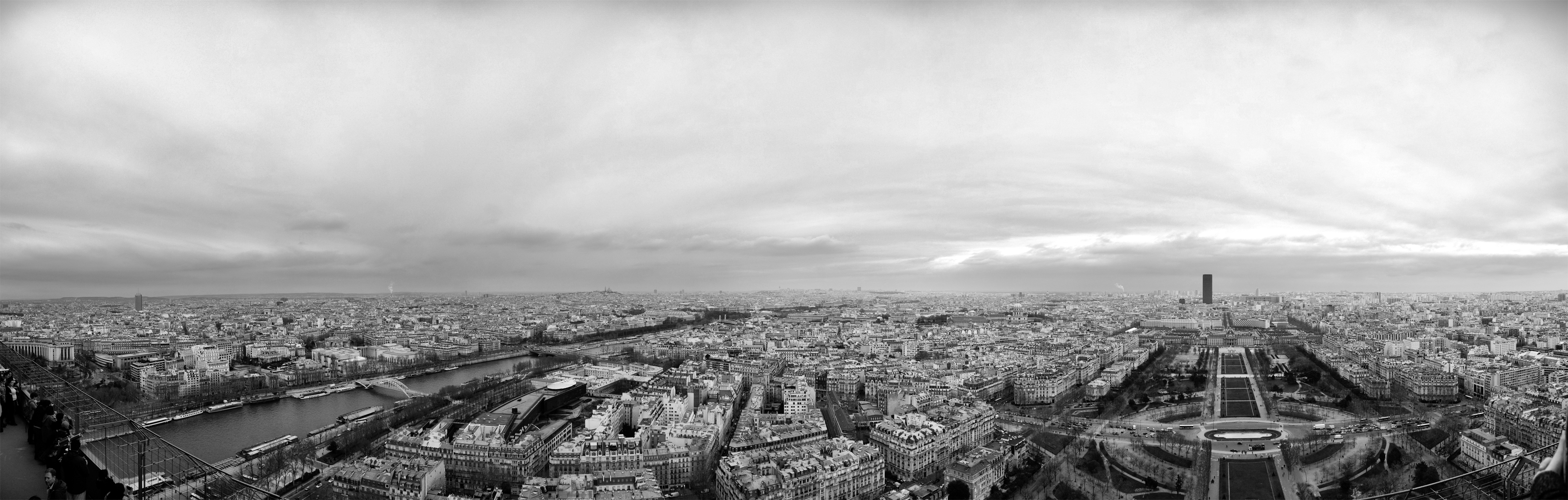 Panorama Paris